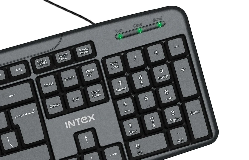 Intex USB Keyboard CORONA G view 2